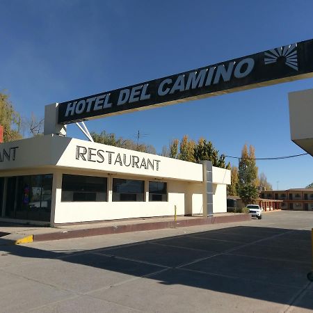 Hotel Del Camino Cuauhtémoc Εξωτερικό φωτογραφία