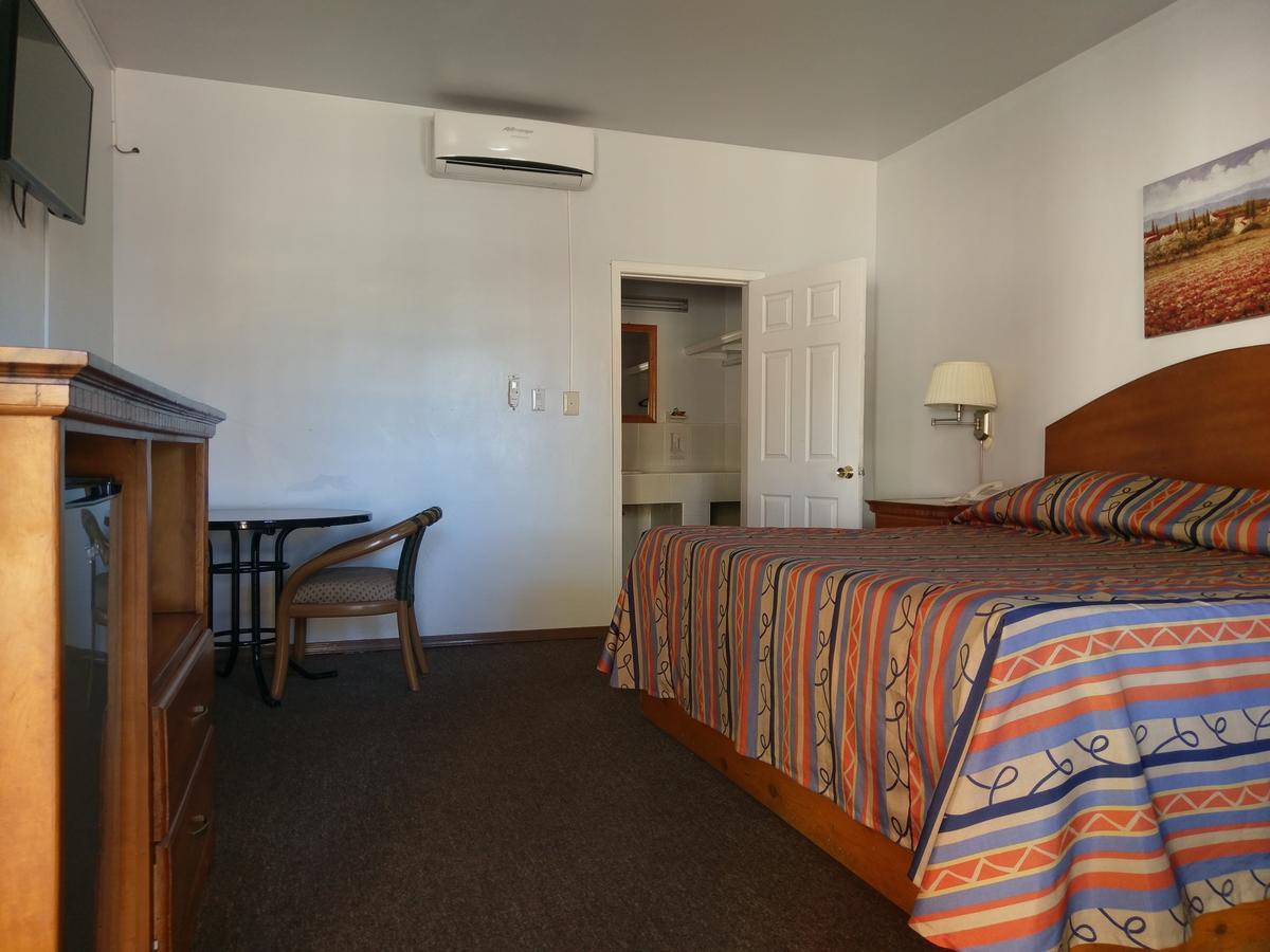 Hotel Del Camino Cuauhtémoc Εξωτερικό φωτογραφία