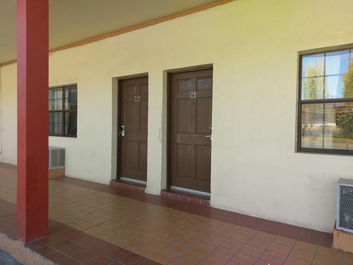Hotel Del Camino Cuauhtémoc Εξωτερικό φωτογραφία