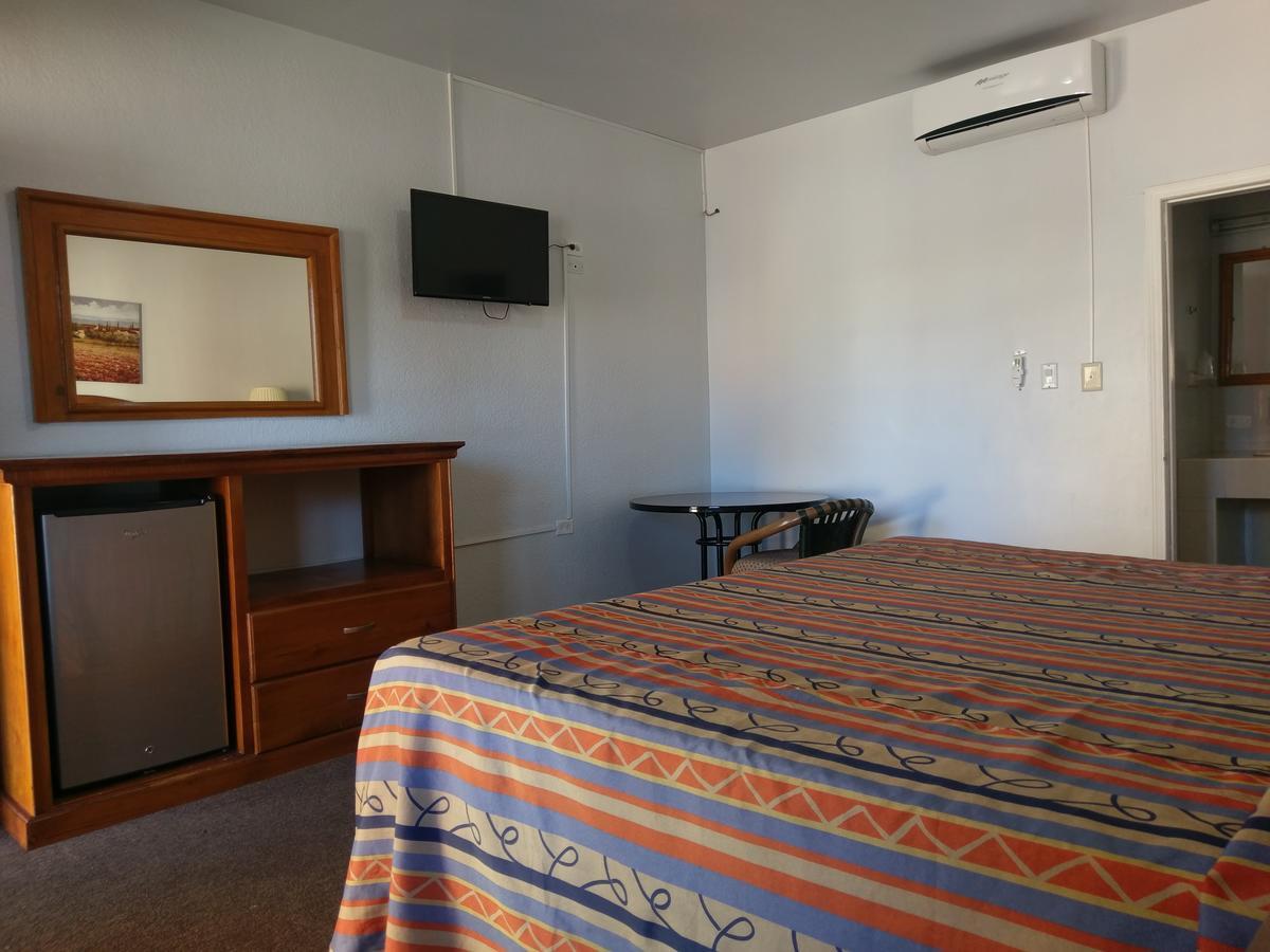 Hotel Del Camino Cuauhtémoc Εξωτερικό φωτογραφία