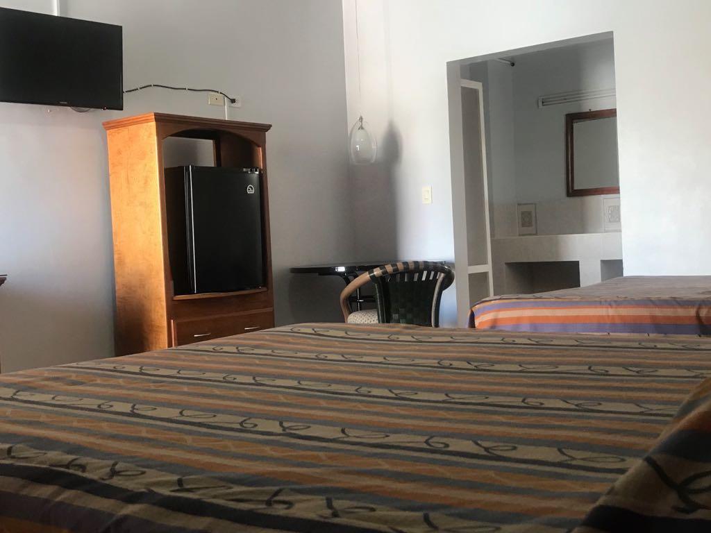 Hotel Del Camino Cuauhtémoc Εξωτερικό φωτογραφία